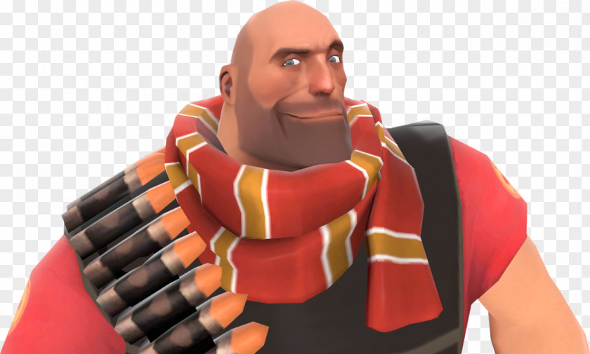 Team Fortress 2 Scarf Neck Mercenary Winter PNG