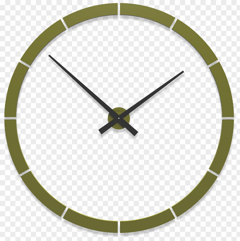 Wall Clock Management Business PNG