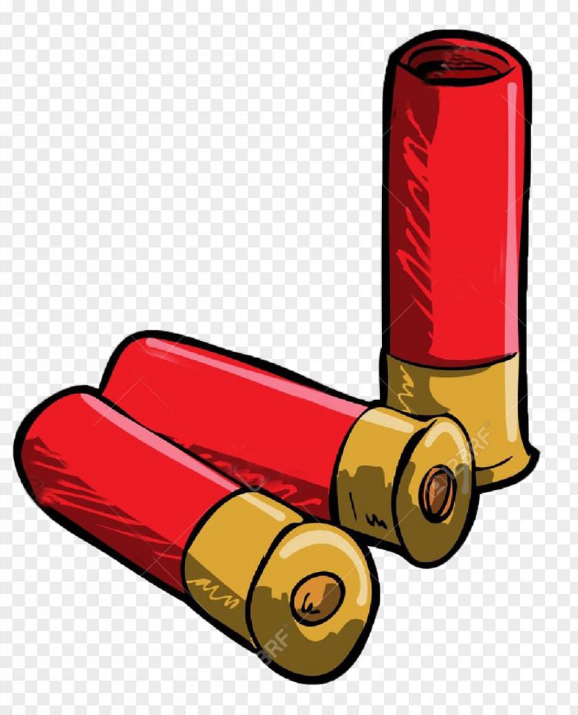 Ammunition Shotgun Shell Clip Art PNG