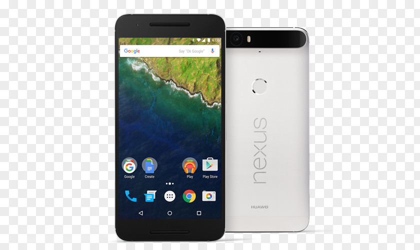 Android Nexus 6P 5X Google Huawei PNG