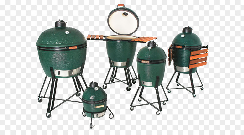 Big Green Egg Barbecue Kamado Grilling Cooking Ranges PNG