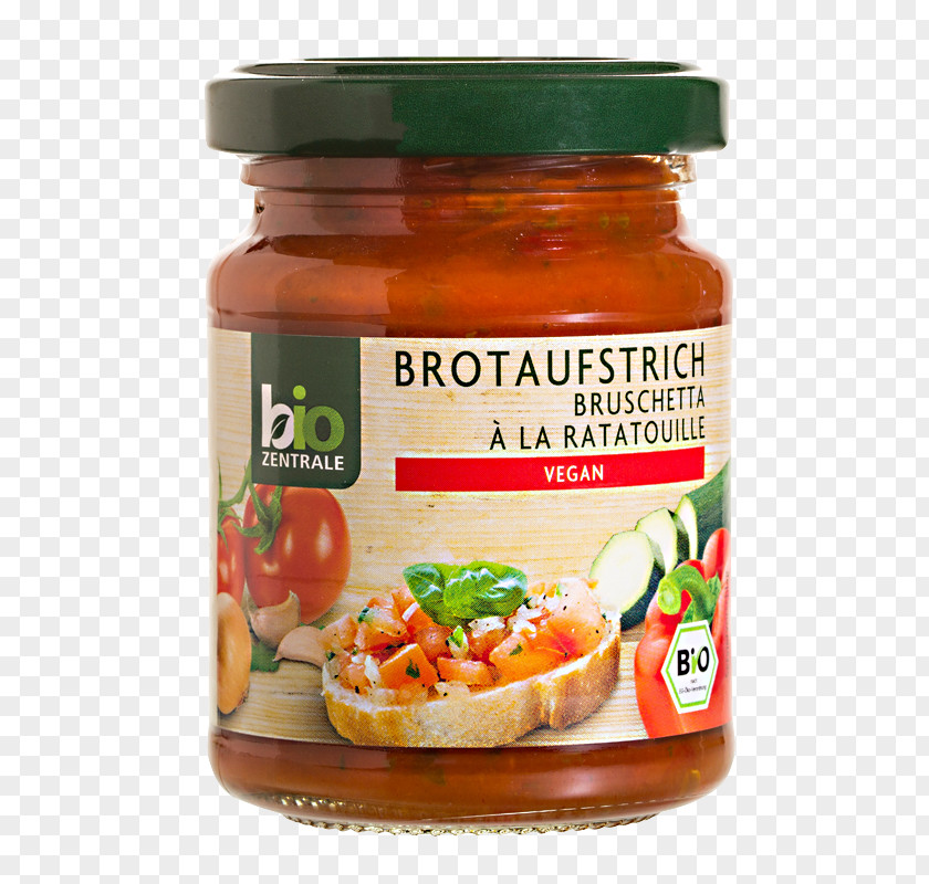 Bruschetta Chutney Vegetarian Cuisine Ratatouille Organic Food PNG