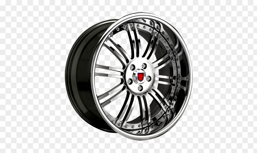 Car Rim Tire Wheel PNG