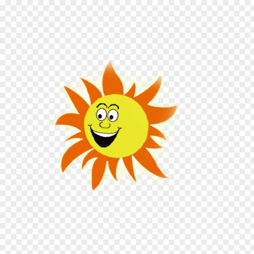 Cartoon Sun Download PNG