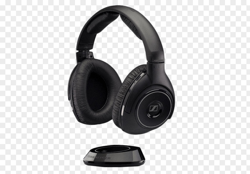 Headphones Sennheiser RS 160 Wireless 185 PNG