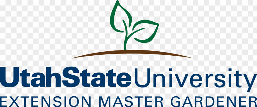 Invitational Banquet Utah State University Logo Master Gardener Program Font Brand PNG
