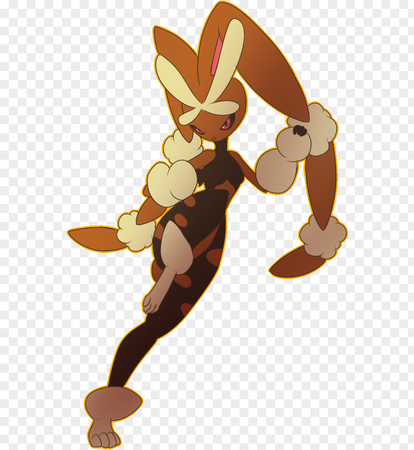 Lopunny Pokémon X And Y Omega Ruby Alpha Sapphire Buneary PNG