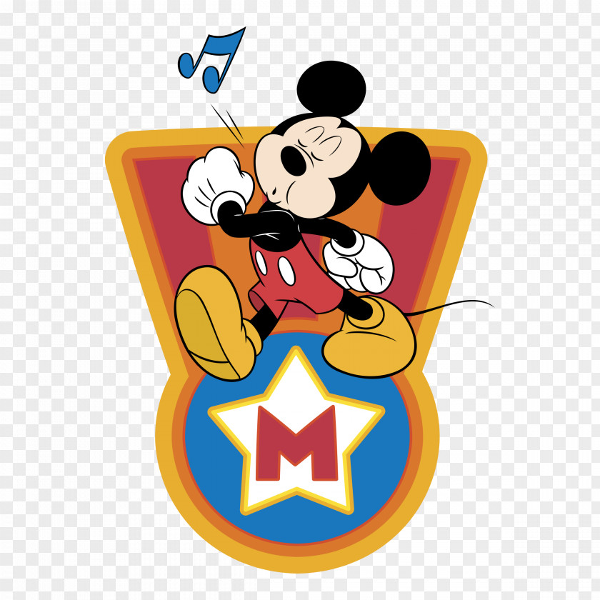 Mickey Mouse Vector Graphics Minnie Clip Art Goofy PNG