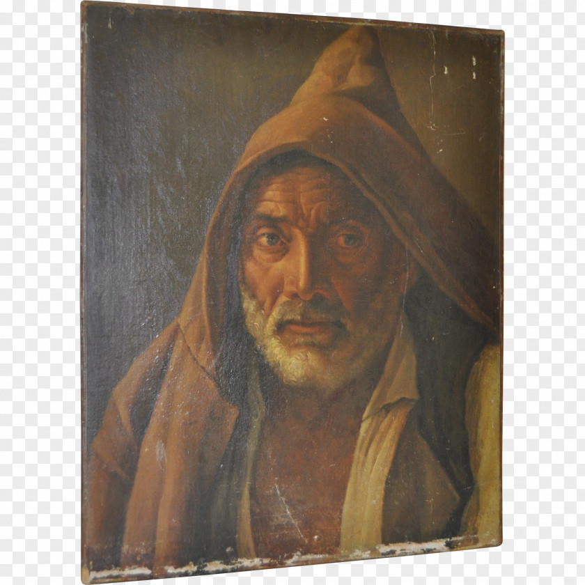 Monk Portrait Stock Photography Facial Hair Picture Frames PNG