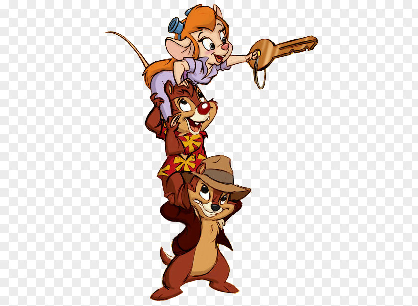 Mrs Potts Mickey Mouse Gadget Hackwrench Donald Duck Chipmunk Chip 'n' Dale PNG