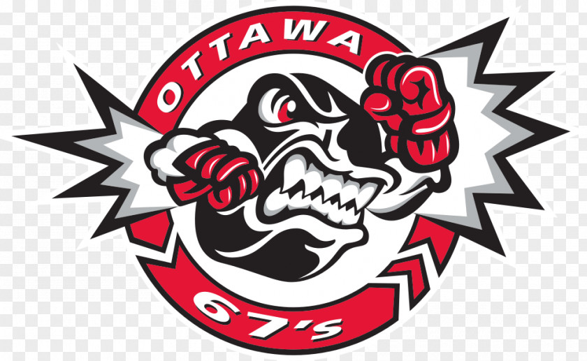 Ottawa 67's Ontario Hockey League Windsor Spitfires Peterborough Petes PNG