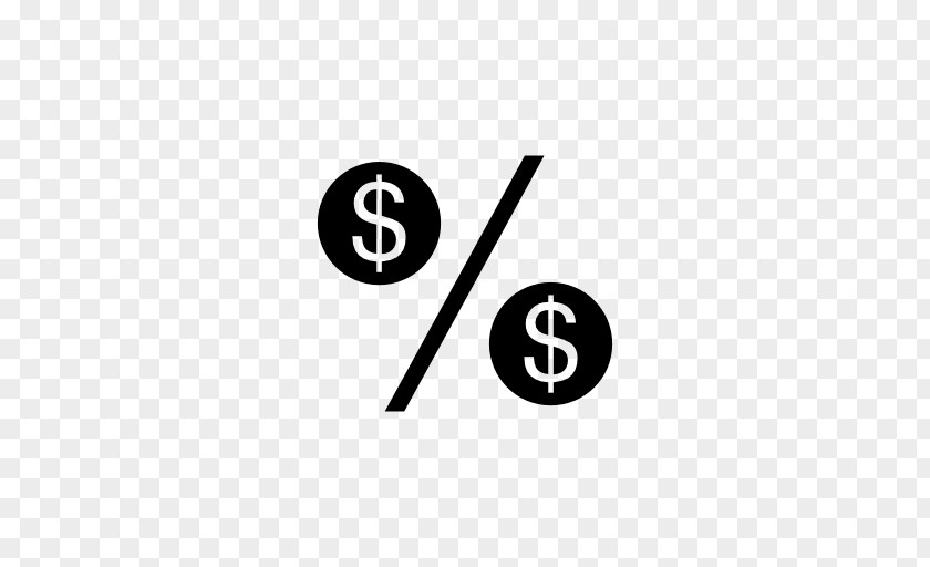 Percentage Dollar Sign Payment Money PNG
