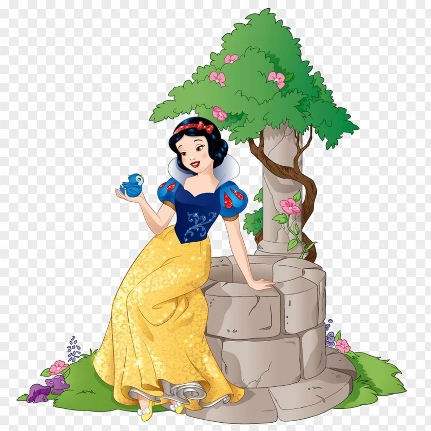 Seven Dwarfs Snow White Disney Princess Clip Art PNG