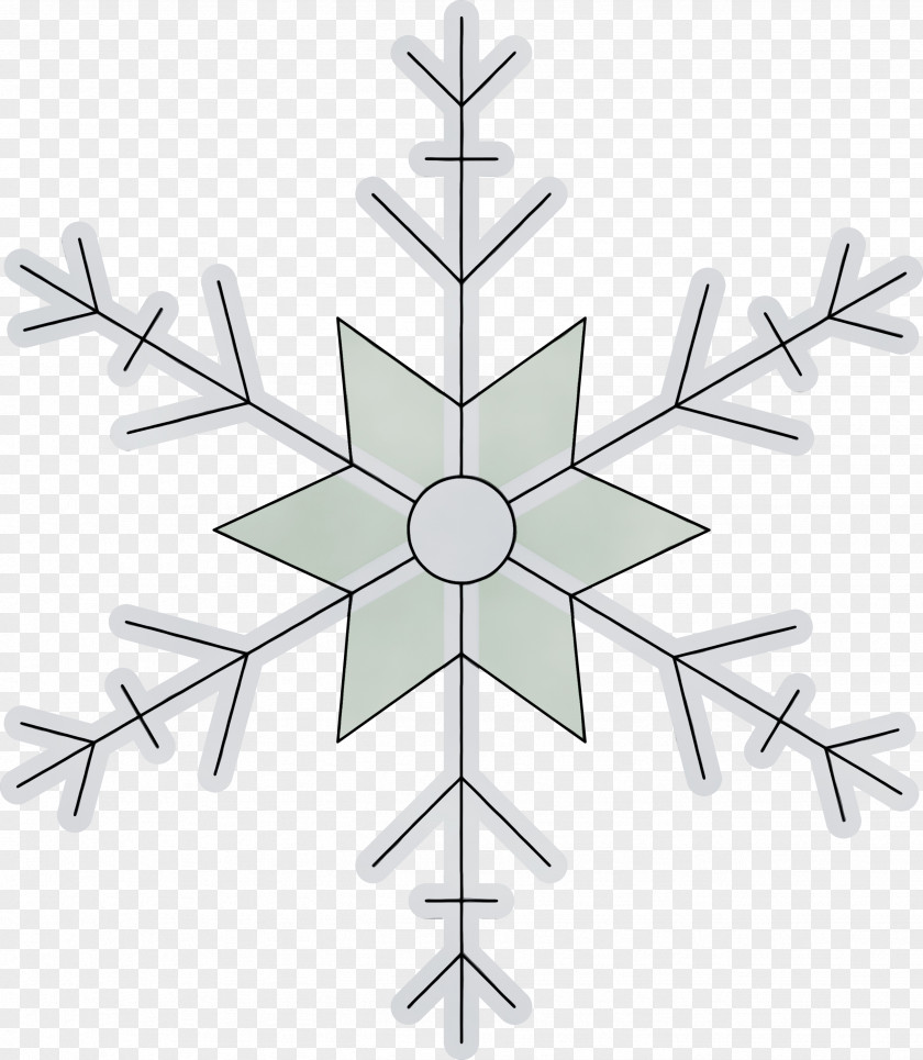 Snowflake PNG