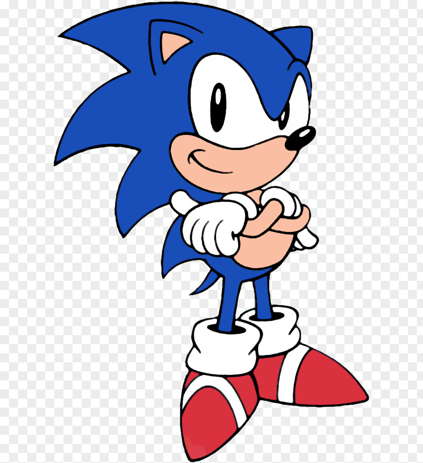 Sonic The Hedgehog 2 & Knuckles 3 Mania PNG