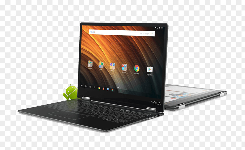 ThinkPad X Series Laptop Lenovo Yoga A12 Android PNG