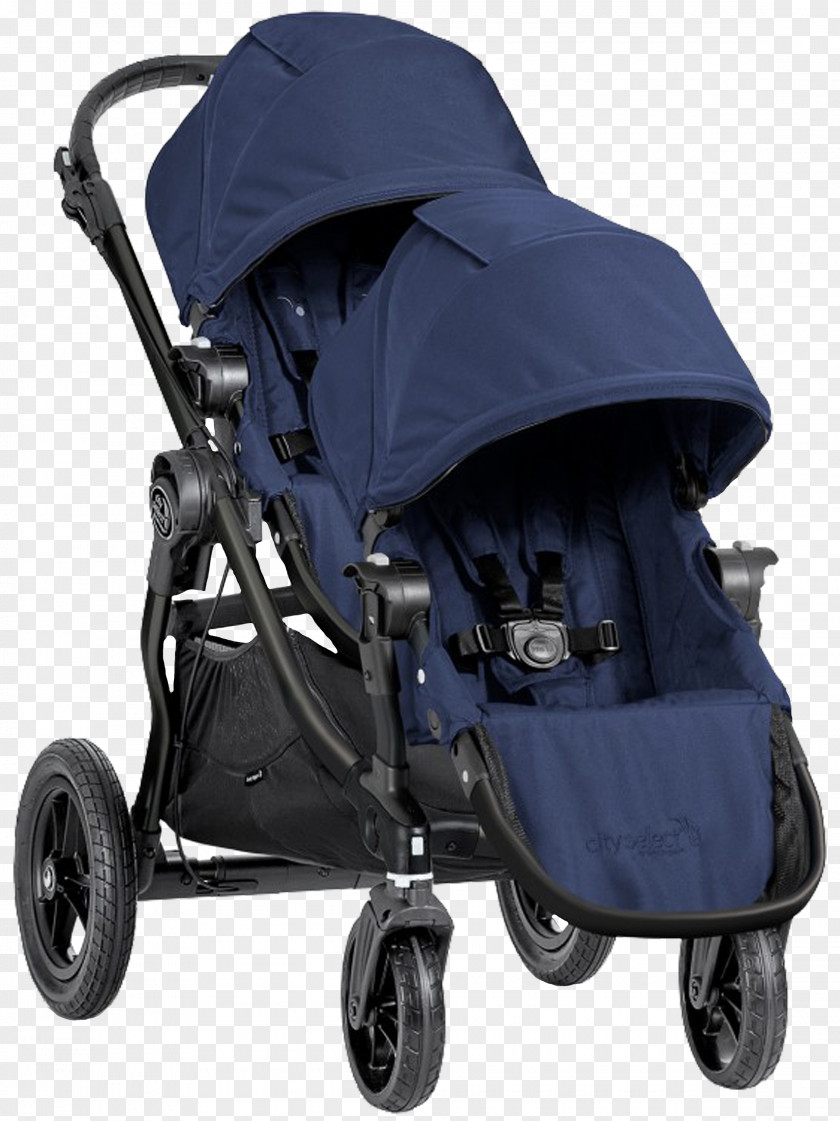 Baby Cart Jogger City Select Double Transport Mini GT PNG