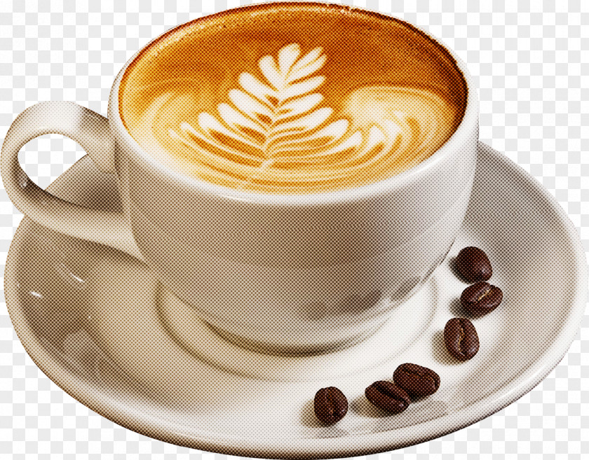 Caffeine Espresso Coffee Cup PNG