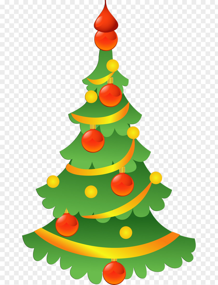 Christmas Tree Ornament Drawing PNG