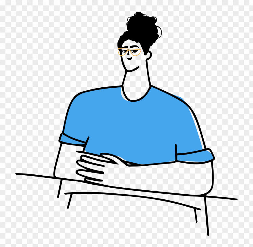 Crossed Arms PNG