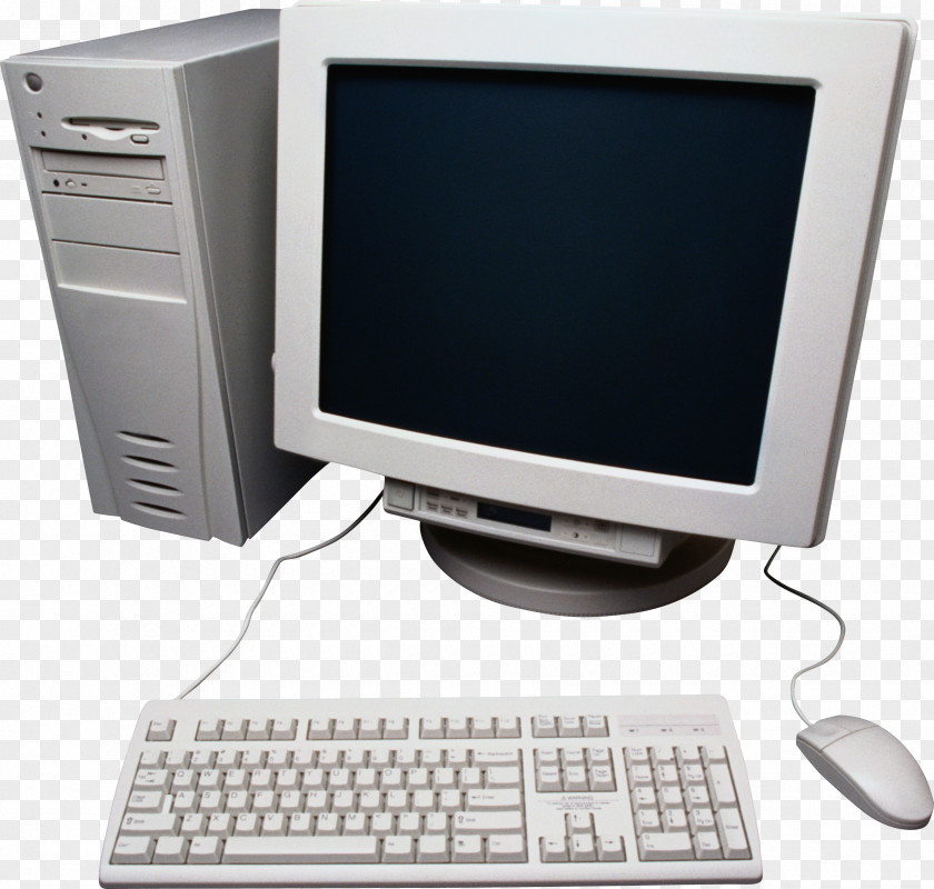 Desktop PC Computer Mouse Laptop Keyboard PNG