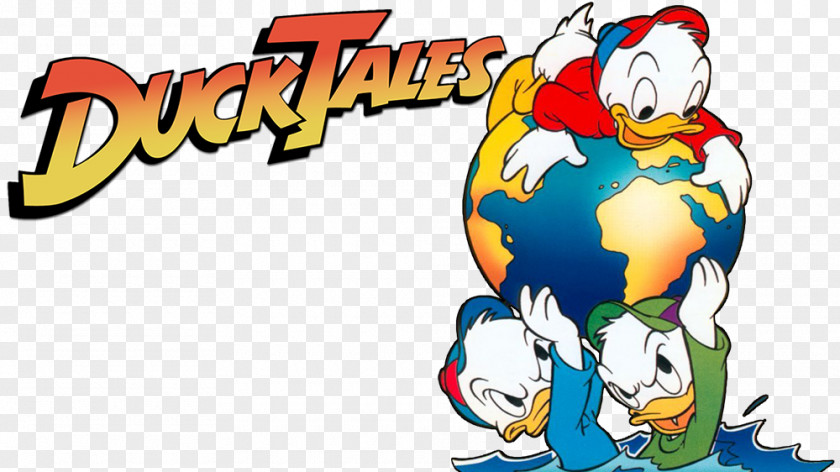 DUCK DuckTales: Remastered Huey, Dewey And Louie Scrooge McDuck PlayStation 3 PNG