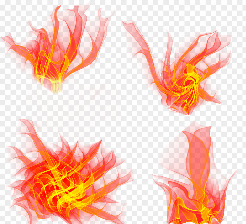 Flame Fire Drawing PNG