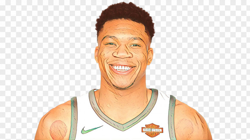 Giannis Antetokounmpo Thumb Chin Jaw Human PNG