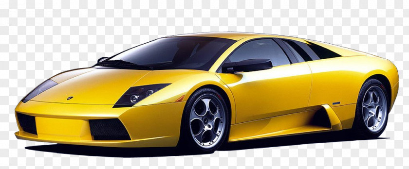 Gold Lamborghini 2003 Murcielago 2005 Car Aventador PNG