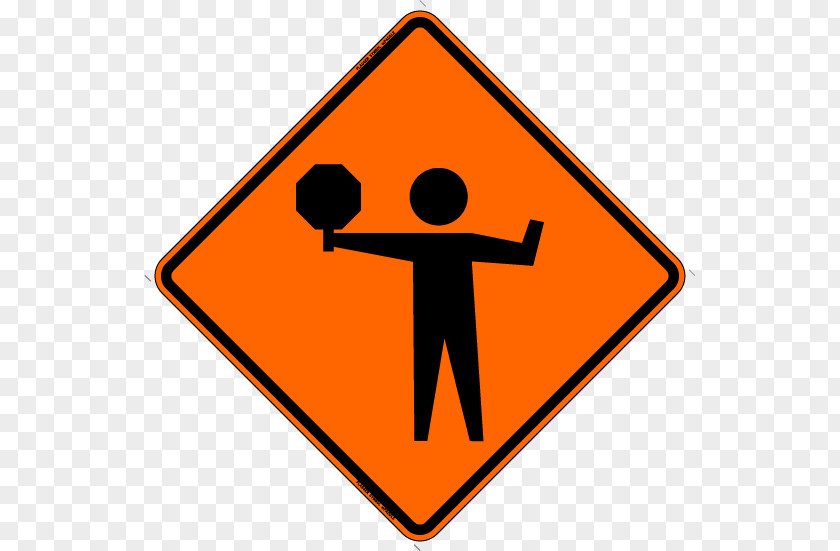 Guard Zone Traffic Sign Roadworks Cone PNG