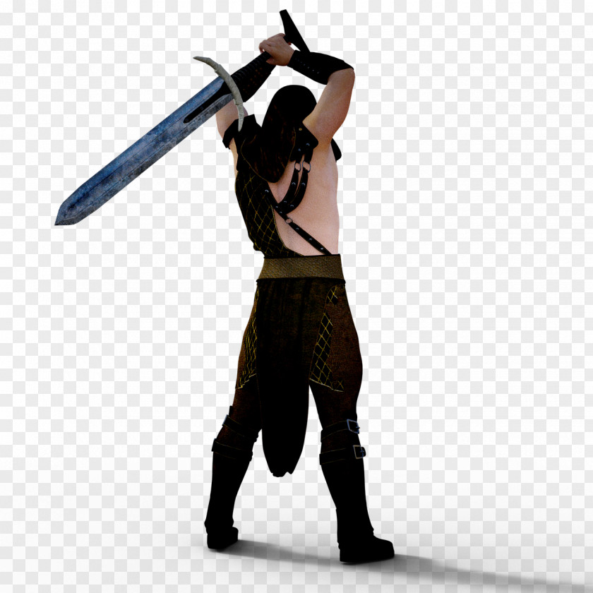 Sword Shield Combat Weapon PNG