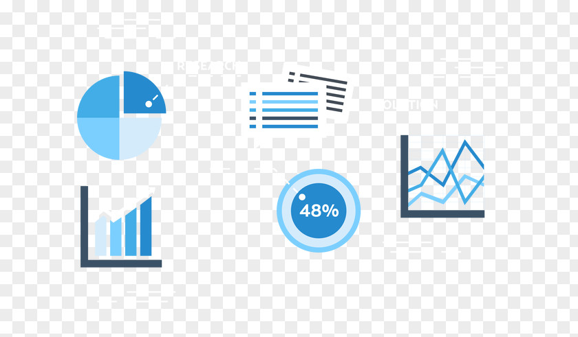 Vector Ppt Chart Business Adobe Illustrator PNG