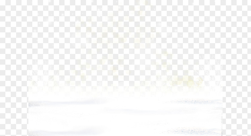 White Snow Black Pattern PNG