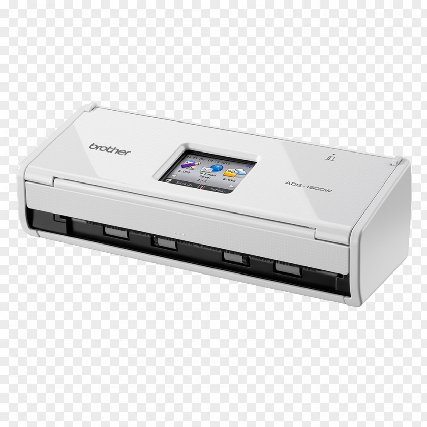 600 Dpi X DpiDocument Scanner Brother IndustriesOthers ADS-1600W Document Image ADS-2400N PNG