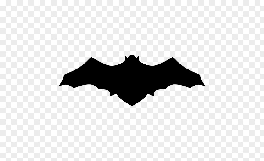 Bat Silhouette PNG
