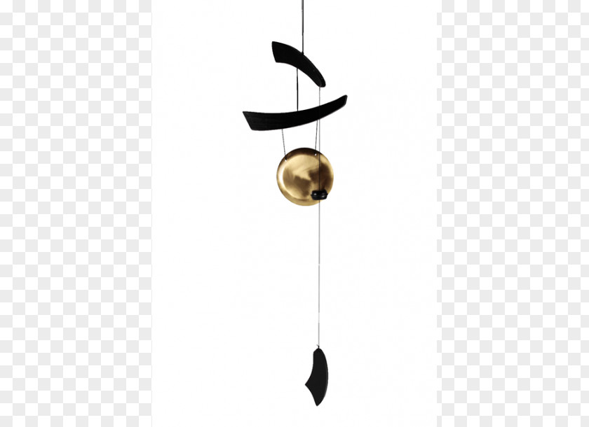 Bell Wind Chimes Carillon Feng Shui Gong PNG