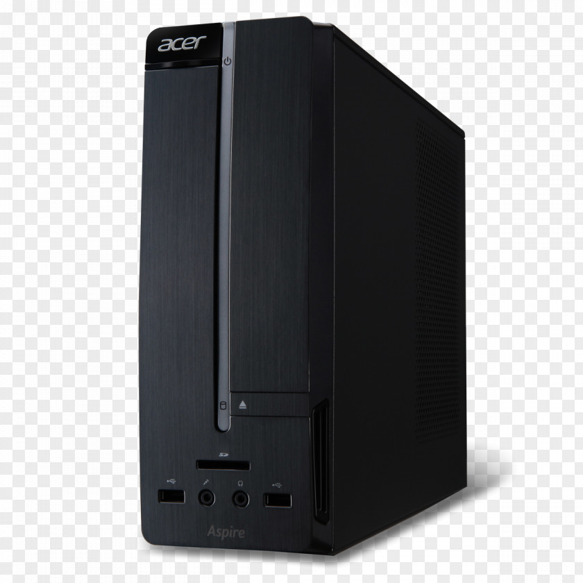 Bigger Zoom Big Computer Cases & Housings Intel Desktop Computers Acer Aspire PNG