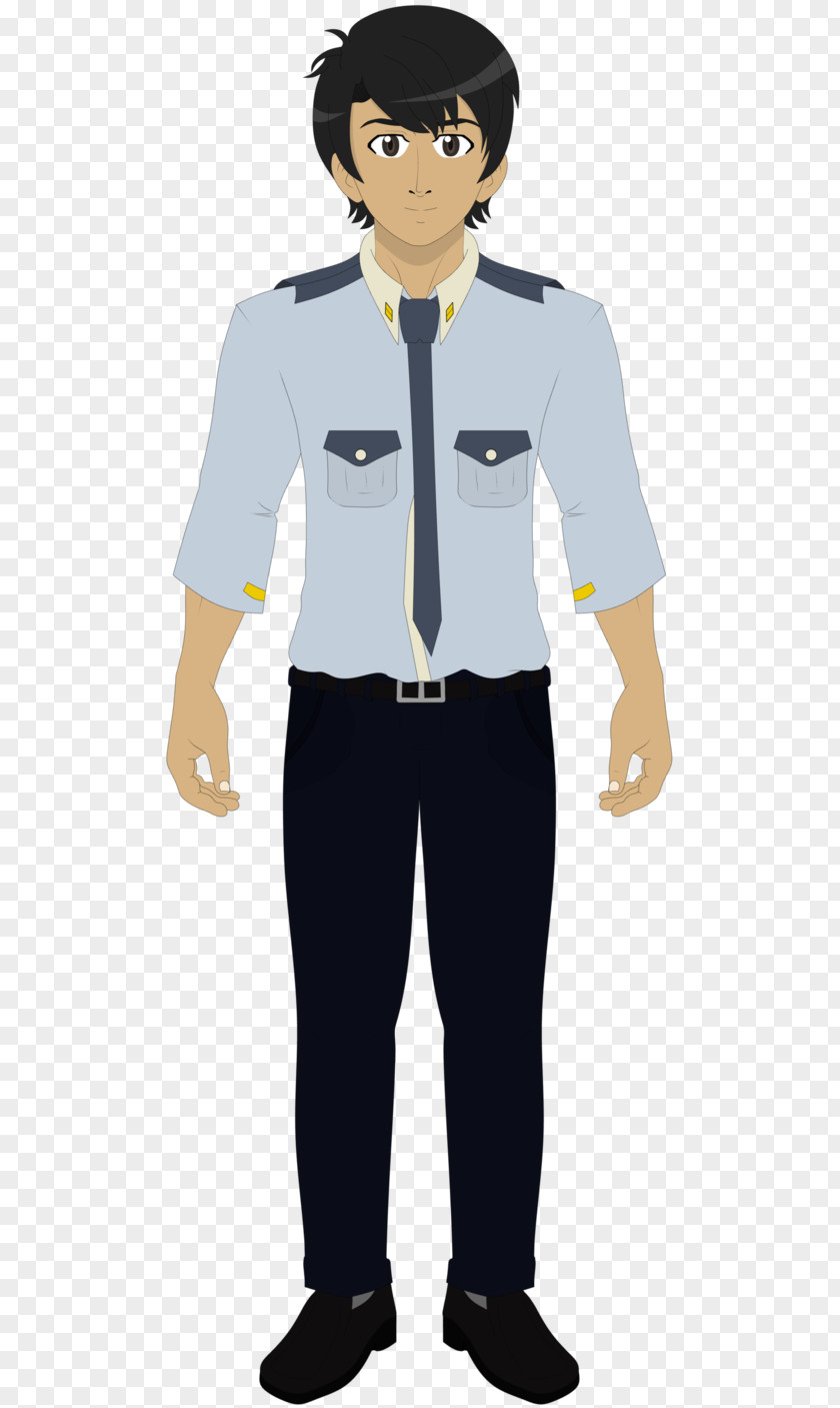 Bio Badge Tuxedo Costume Uniform Illustration Cartoon PNG