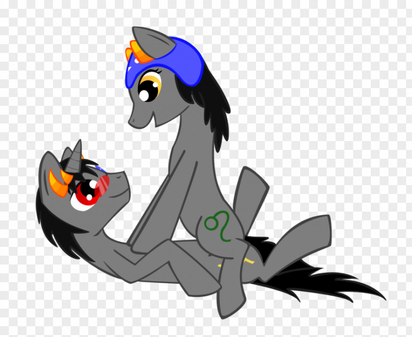 Cat Catnips Horse PNG