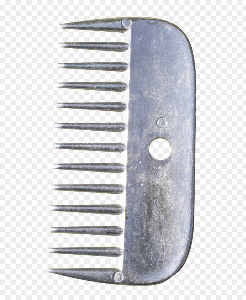 Comb Metal Angle PNG