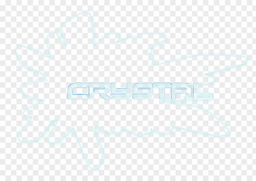 Crystal Box Logo Brand Line PNG