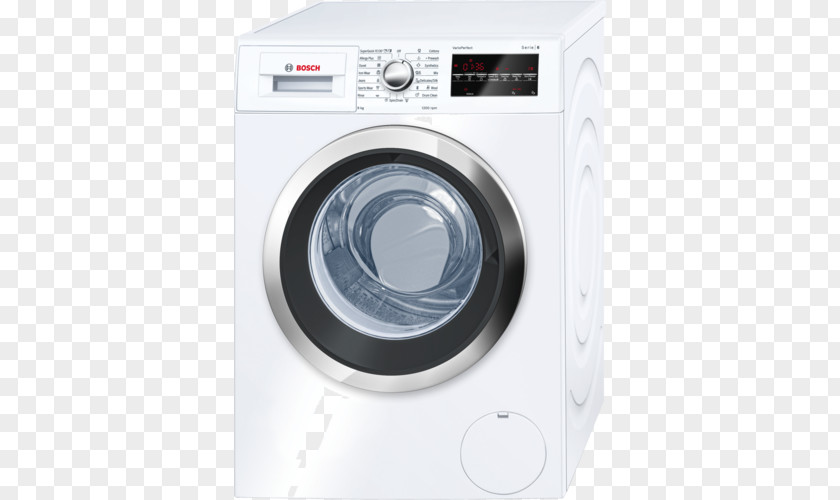 Drum Washing Machine Machines Robert Bosch GmbH BSH Hausgeräte Aditya Retail PNG