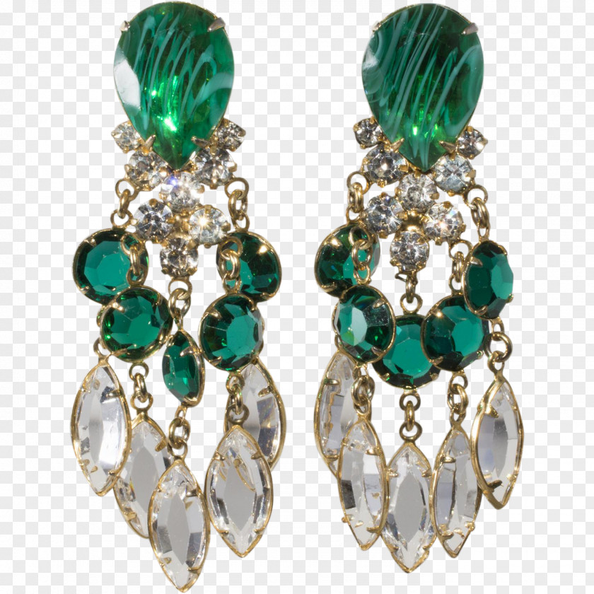 Emerald Earring Jewellery Gemstone Clothing Accessories PNG