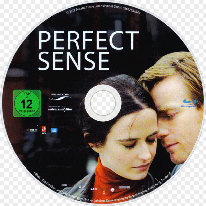 Eva Green Ewan McGregor Perfect Sense David Mackenzie Romance Film PNG