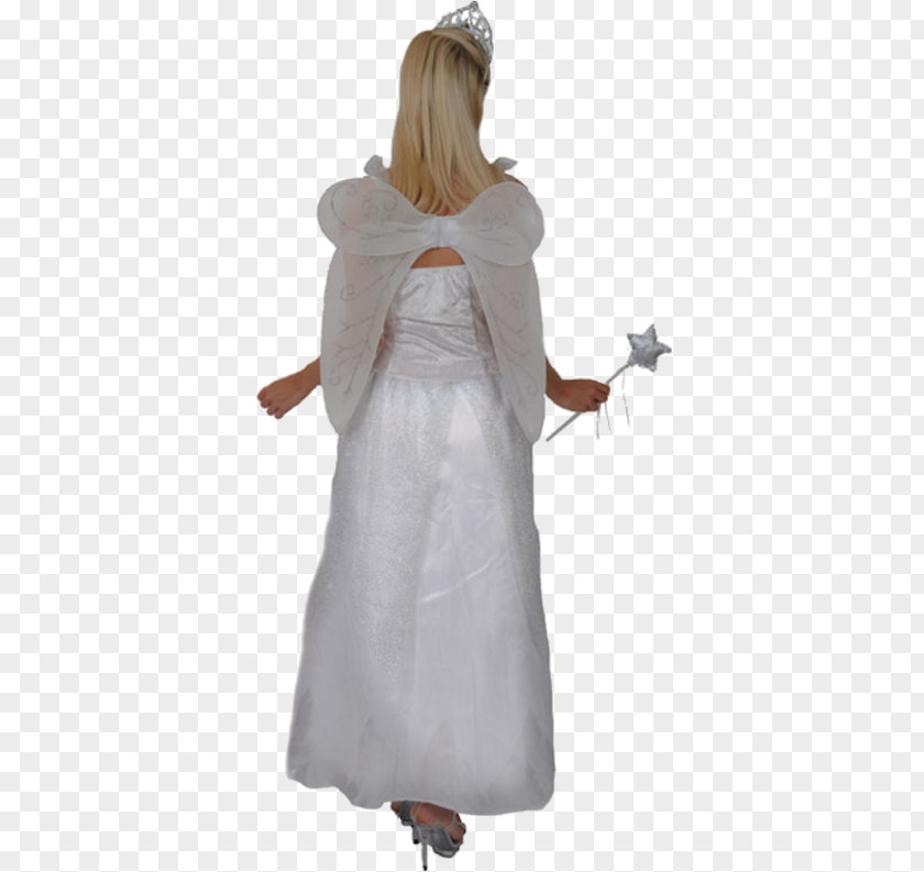Fairy Robe BuyCostumes.com Godmother PNG