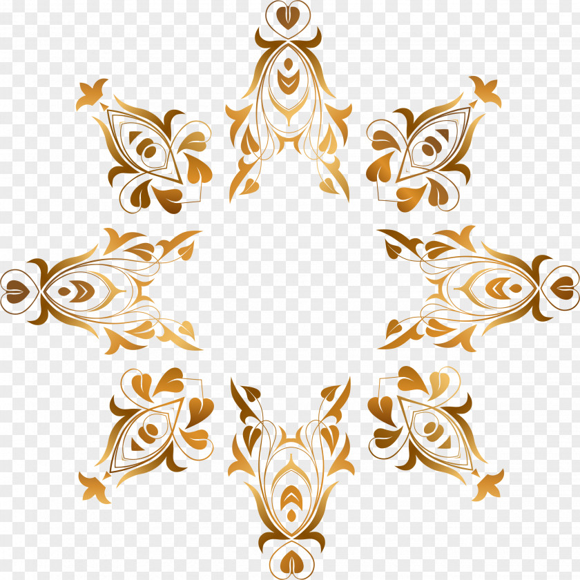 Floral Frame User Clip Art PNG