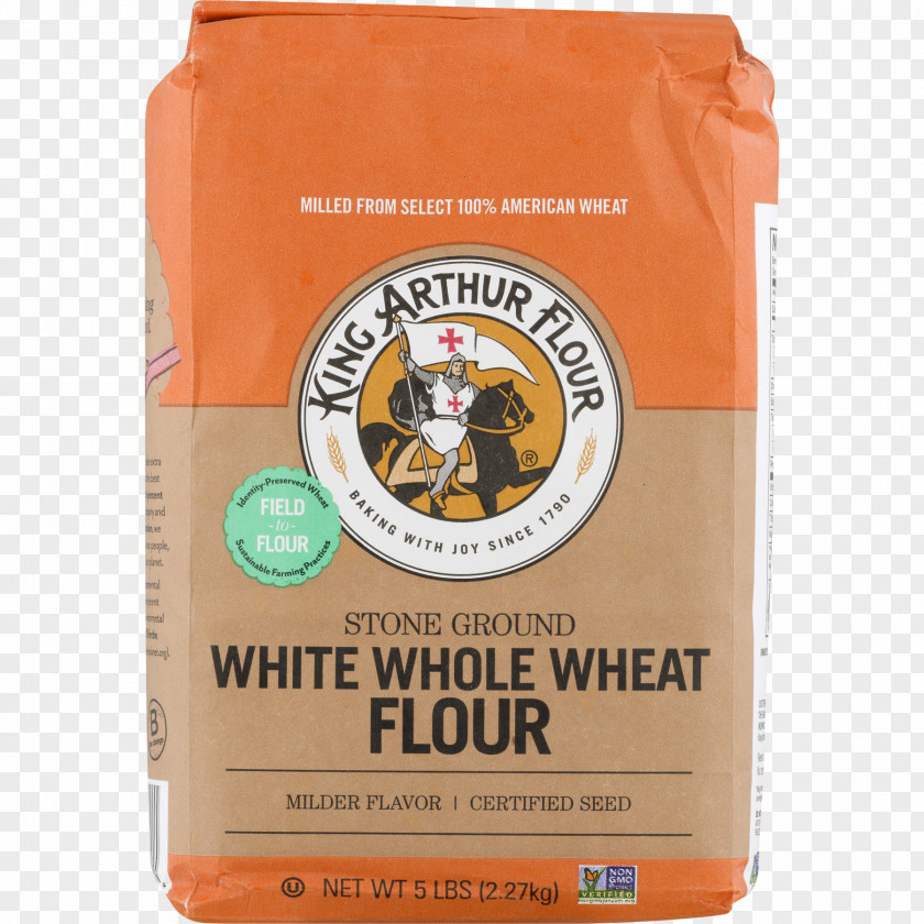 Flour All-purpose Whole-wheat King Arthur PNG