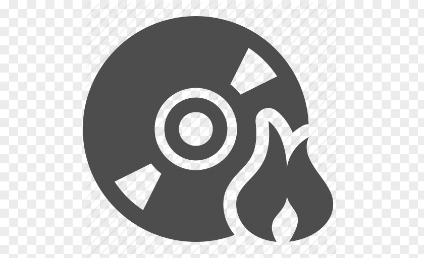 Icons Burn Disk For Windows Blu-ray Disc DVD Compact PNG