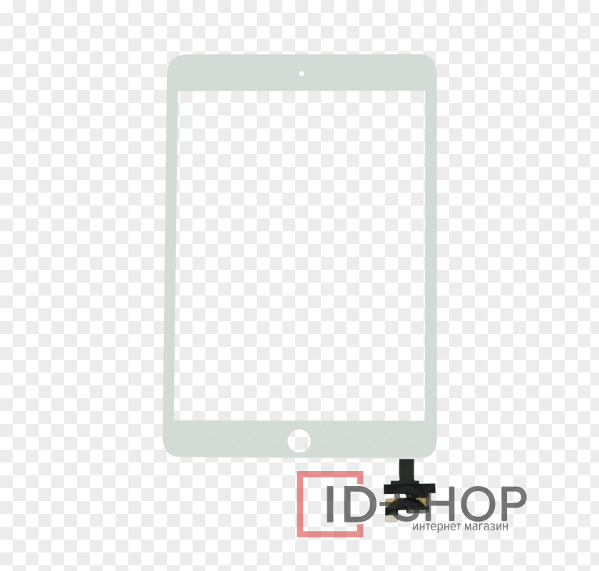 Ipad Template Product Design Rectangle PNG