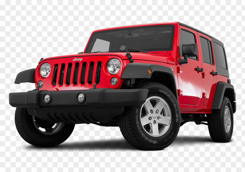 Jeep 2017 Wrangler 2016 Unlimited Sahara Rubicon Sport PNG